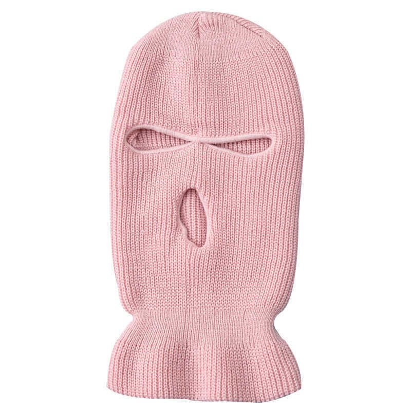 Pink-2 Balaclava