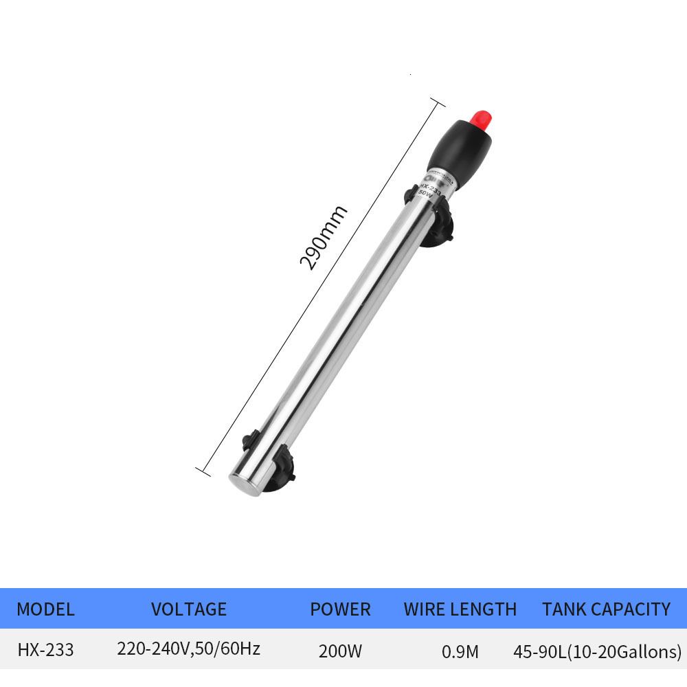 Plugue HX-233-200W-AU