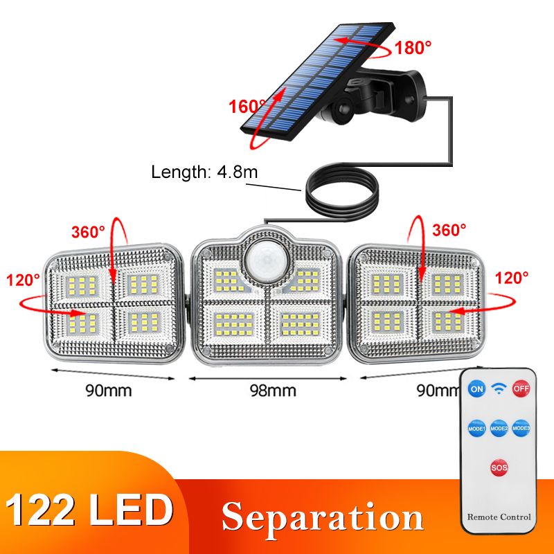 الفصل - 122 SMD