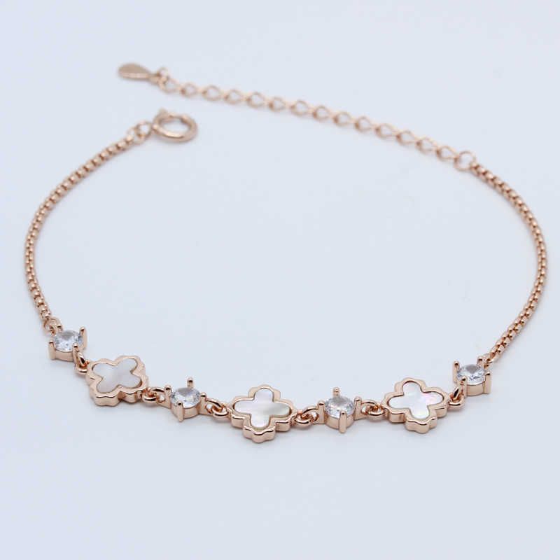 Rose Gold-Open Buckle-16cm