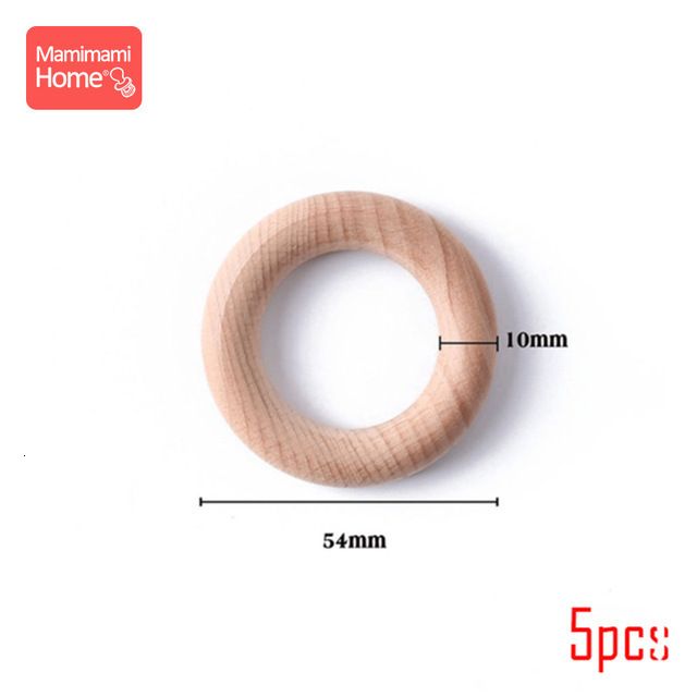 5pc 54mm Beech