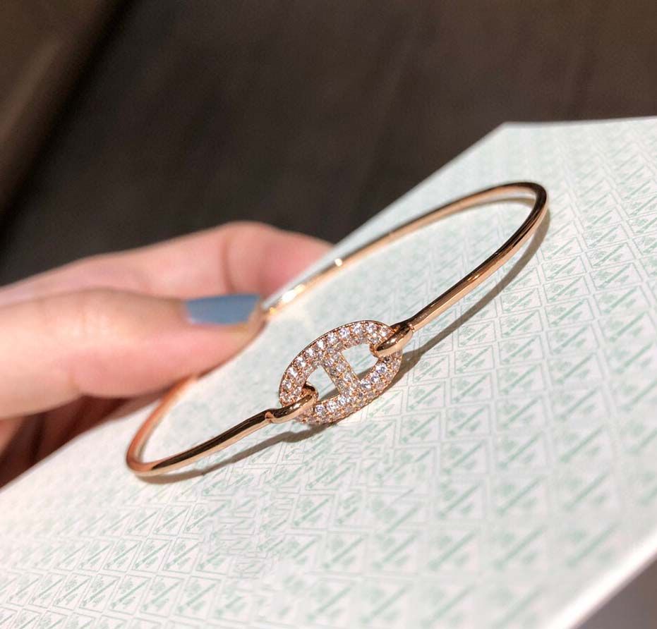 Rose Gold Armband+Box