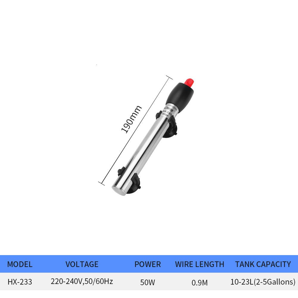 Plugue HX-233-50W-UE