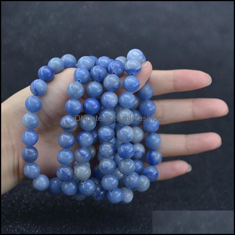 6# Blue Aventurine