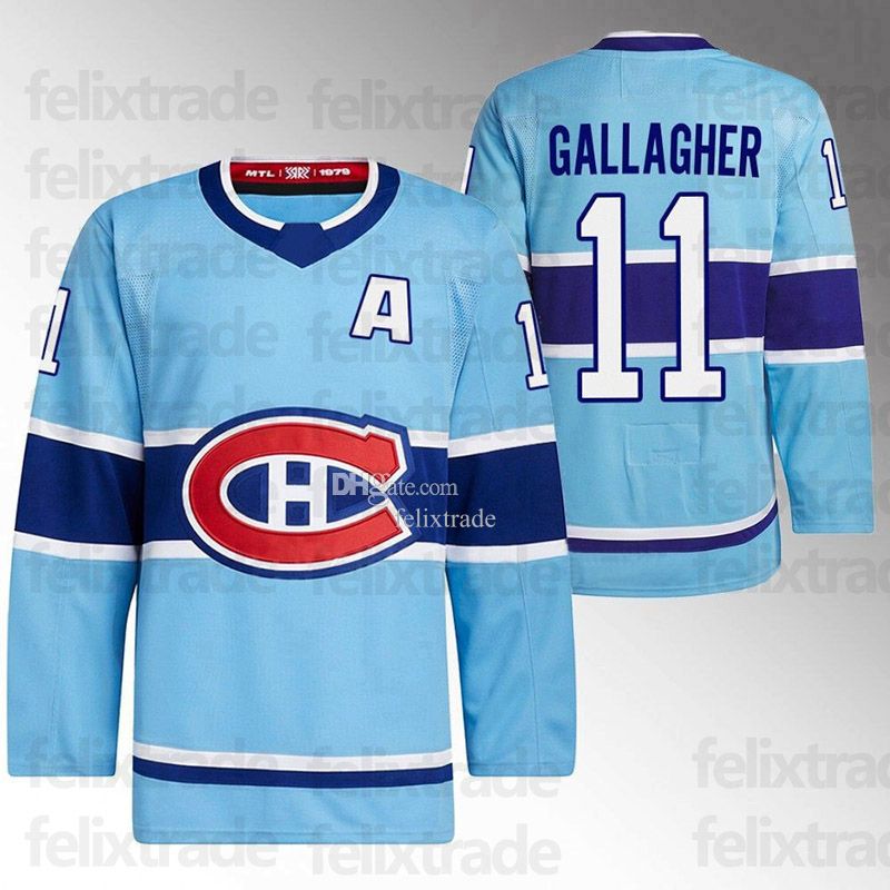 11 Brendan Gallagher