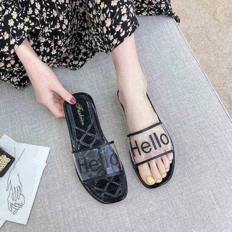 hello - black