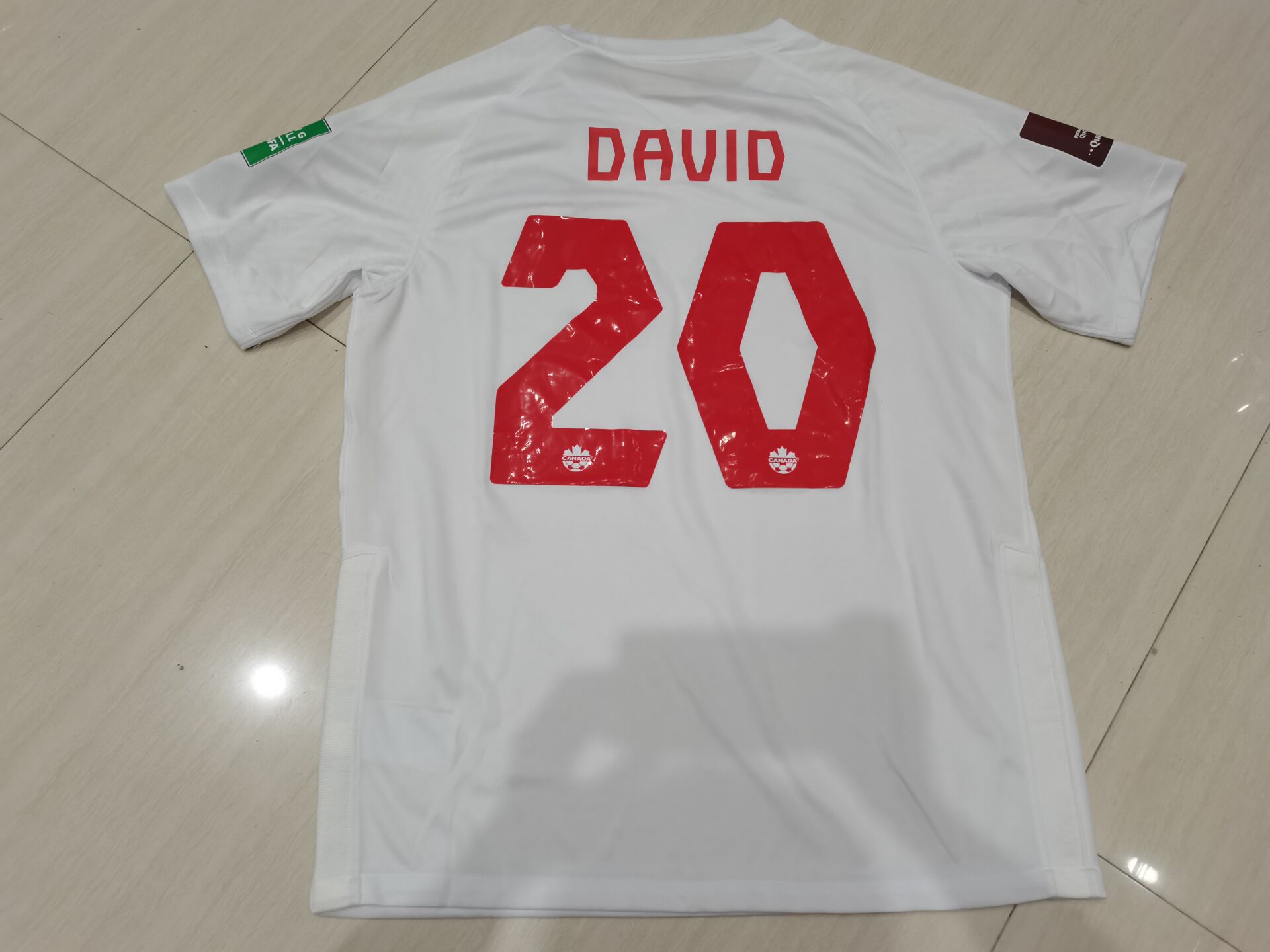 20 David