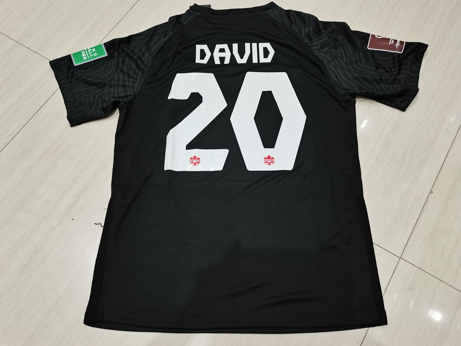 20 David