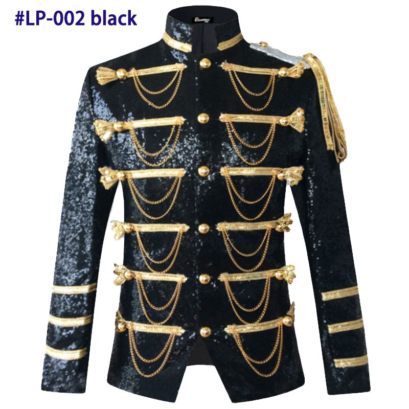 LP-002 Black