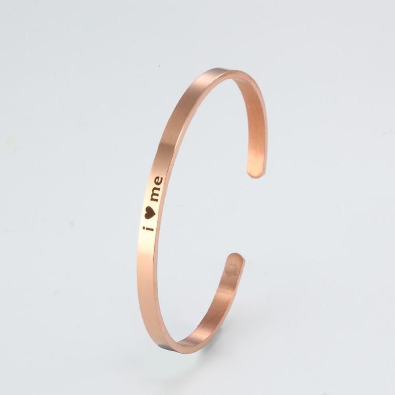 Rose Gold Color China 58-60mm