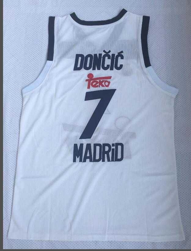 7 dončić white