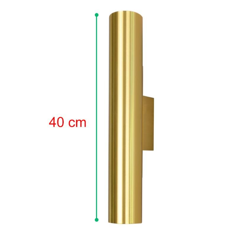 40CM الأبيض الدافئ