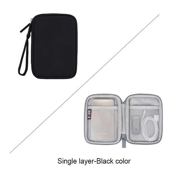 black-single layer