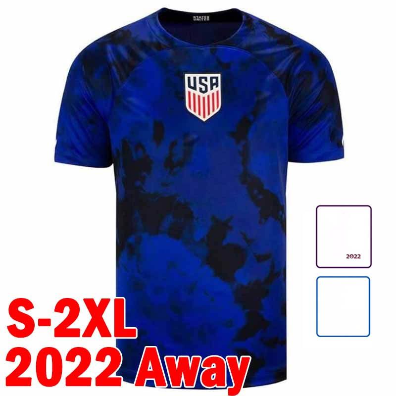 2022 Away Patch