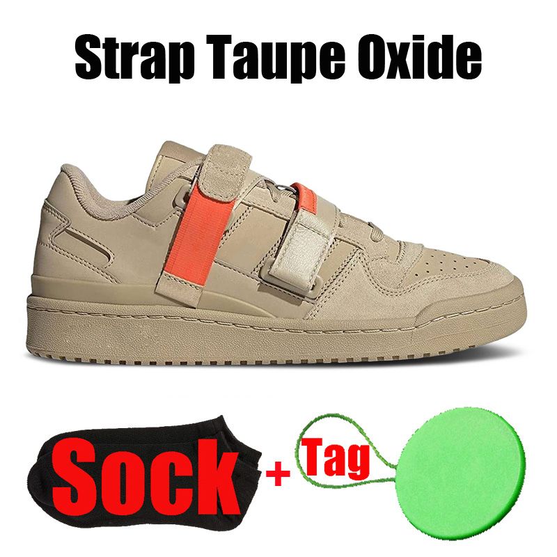 #14 Strap Taupe Oxide