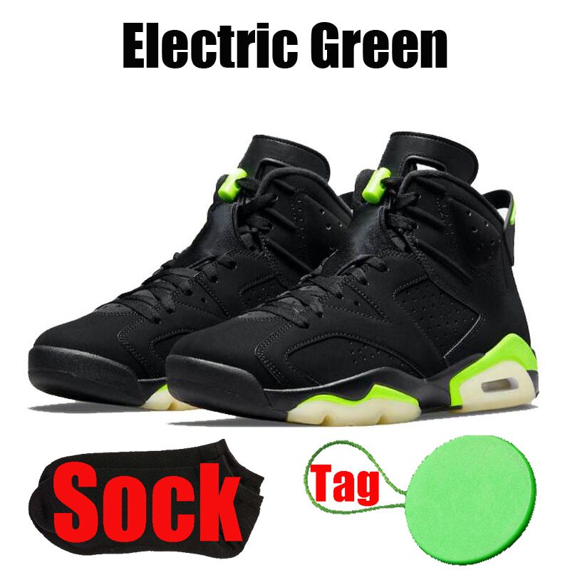 #28 Electric Green