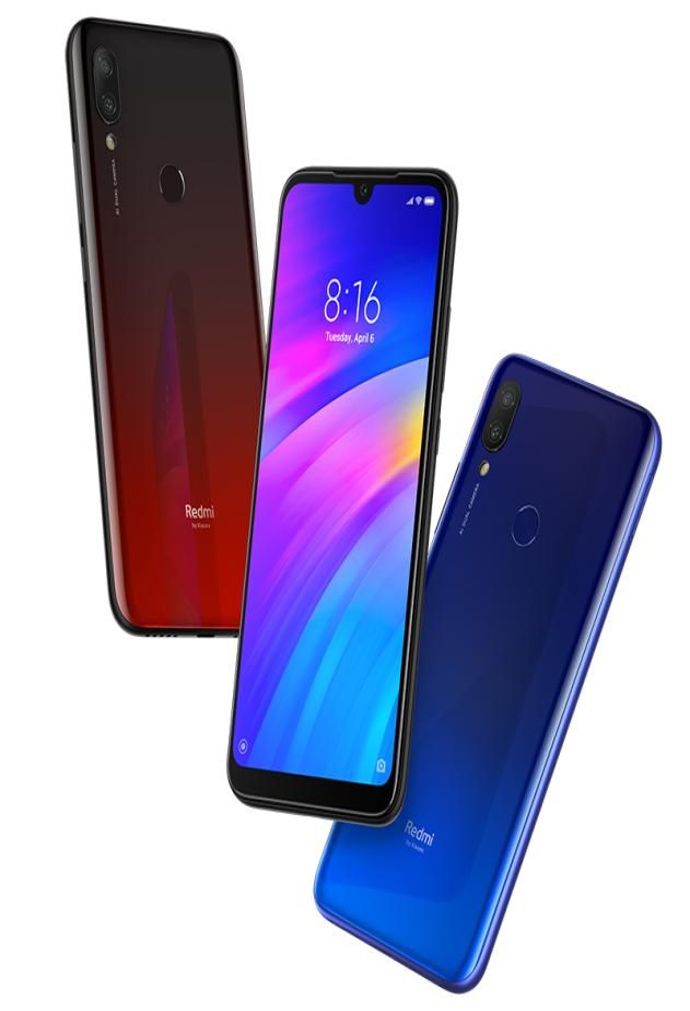 Original Xiaomi Redmi 7 4G LTE Cell Phone 3GB RAM 32GB ROM Snapdragon 632  Octa Core Android 626 Inches Full Screen 12MP AI 4000mA From Nhat, $140.67  | DHgate.Com