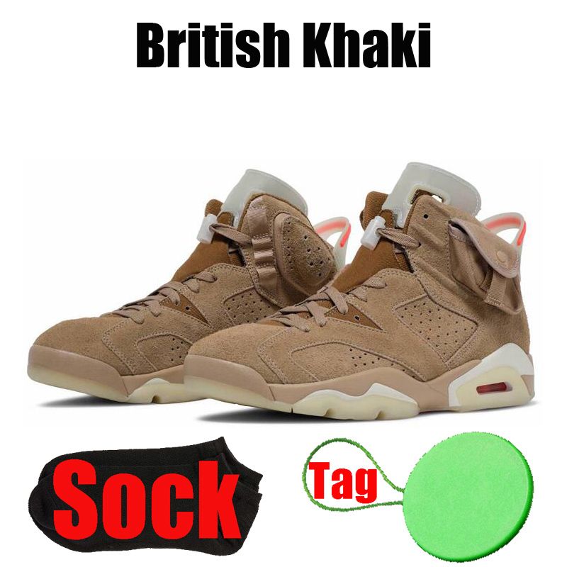 #30 British Khaki