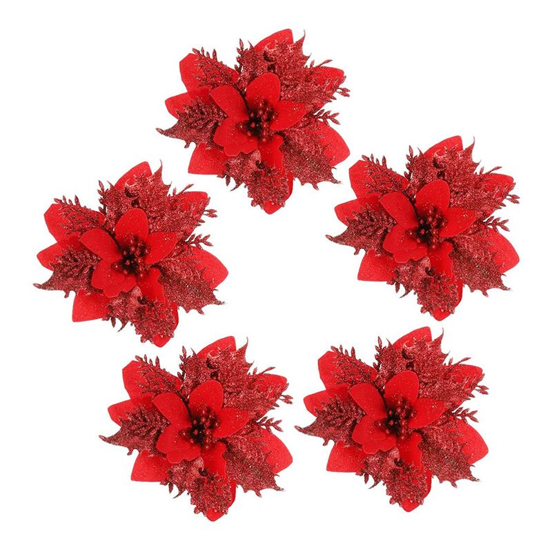 Red-5pcs