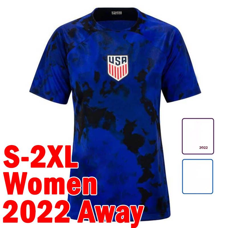 2022 Away Women Patch