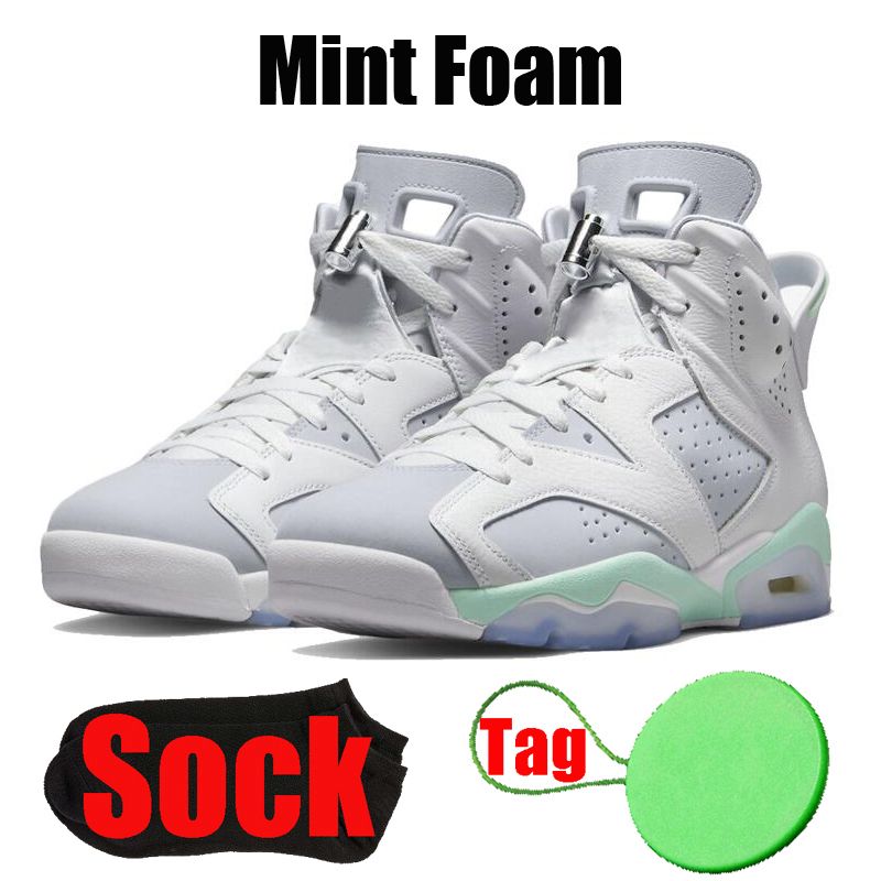 #27 Mint Foam