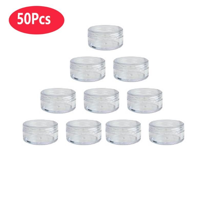 20ml 50Pcs trasparente