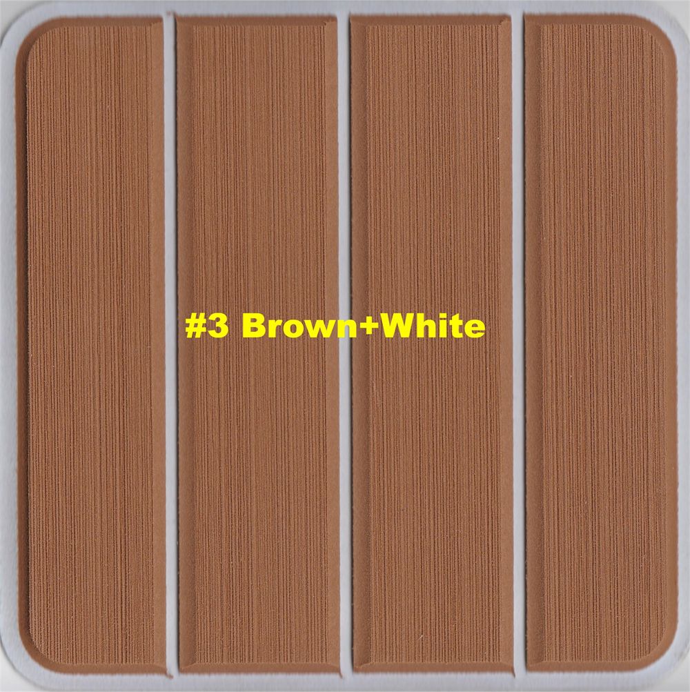 #3 Brown+White