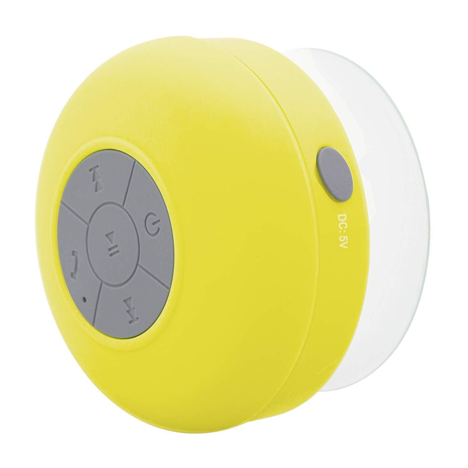 Yellow-Speaker