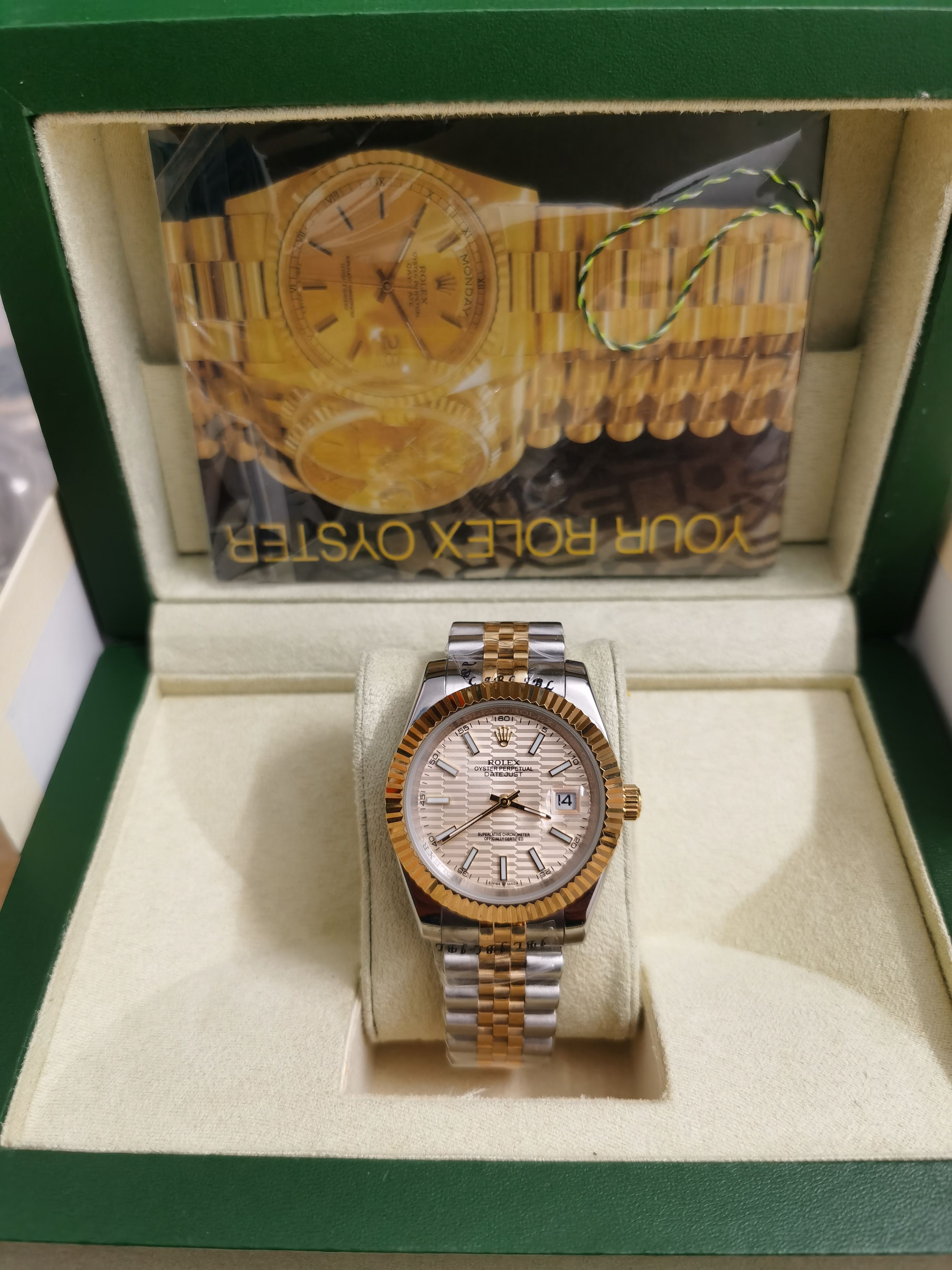 41MM original box+watch