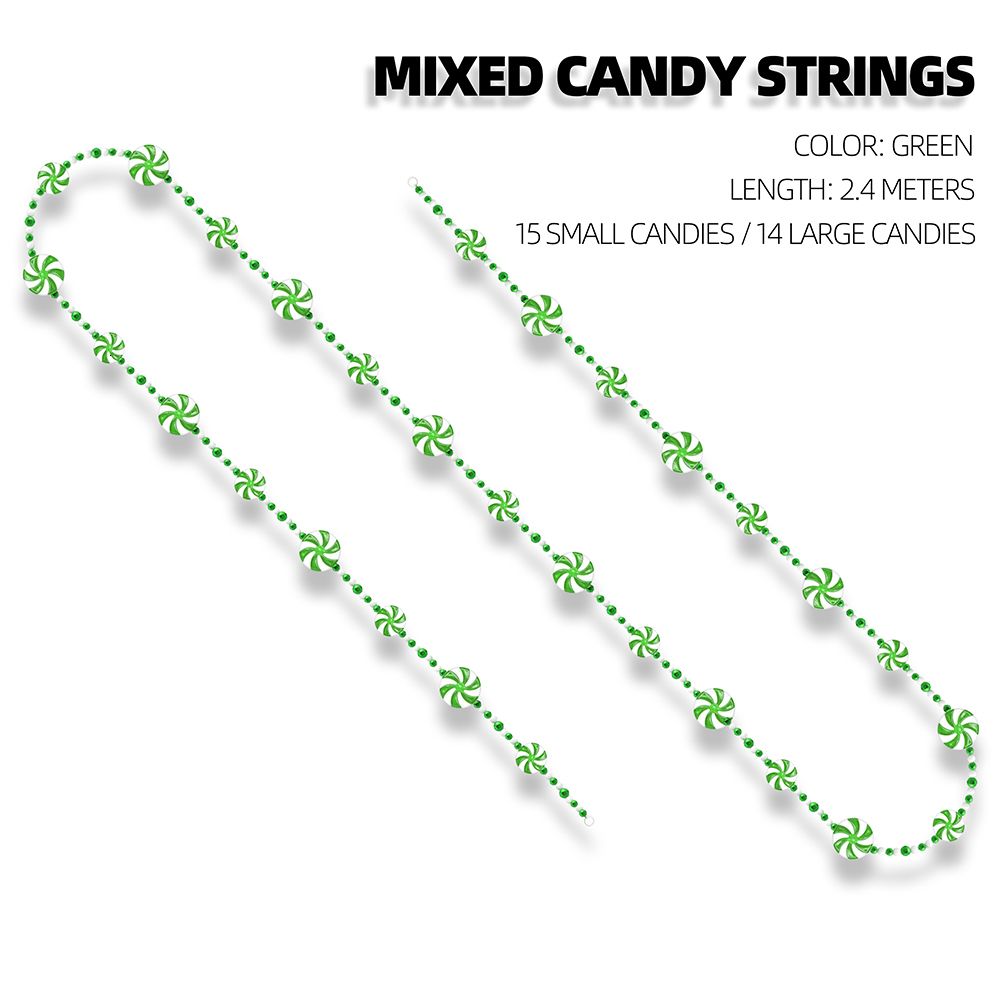 Mélange - Candy String-G