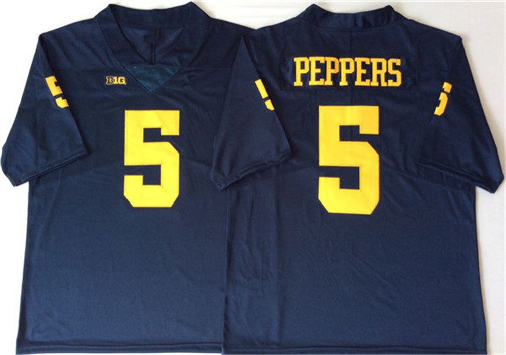 5 Jabrill Peppers