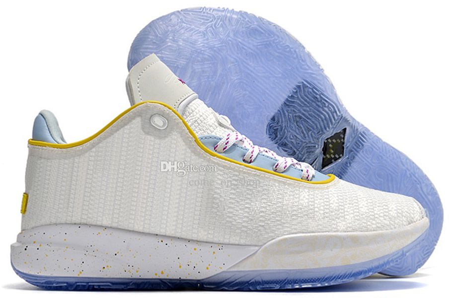 red white and black lebrons