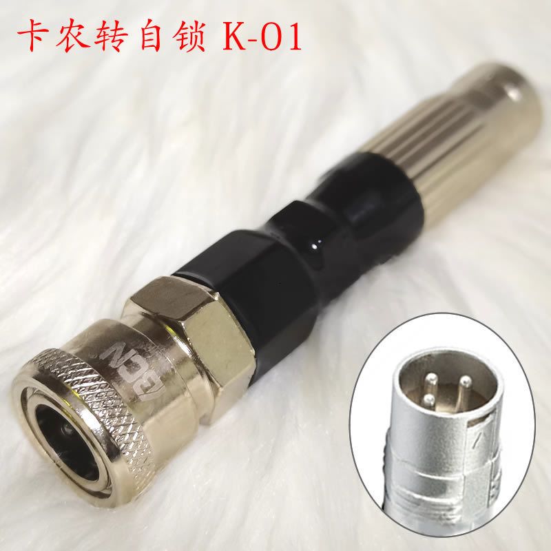 3XLR-K-01