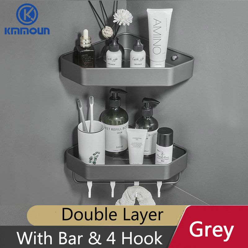 Barre gris double