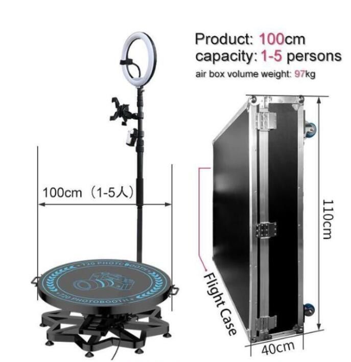 Caso di volo 100 cm