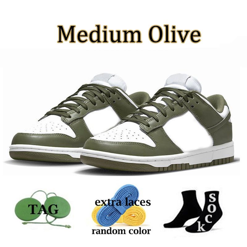 Medium Olive