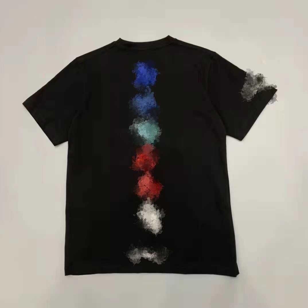 color logot t-shirt