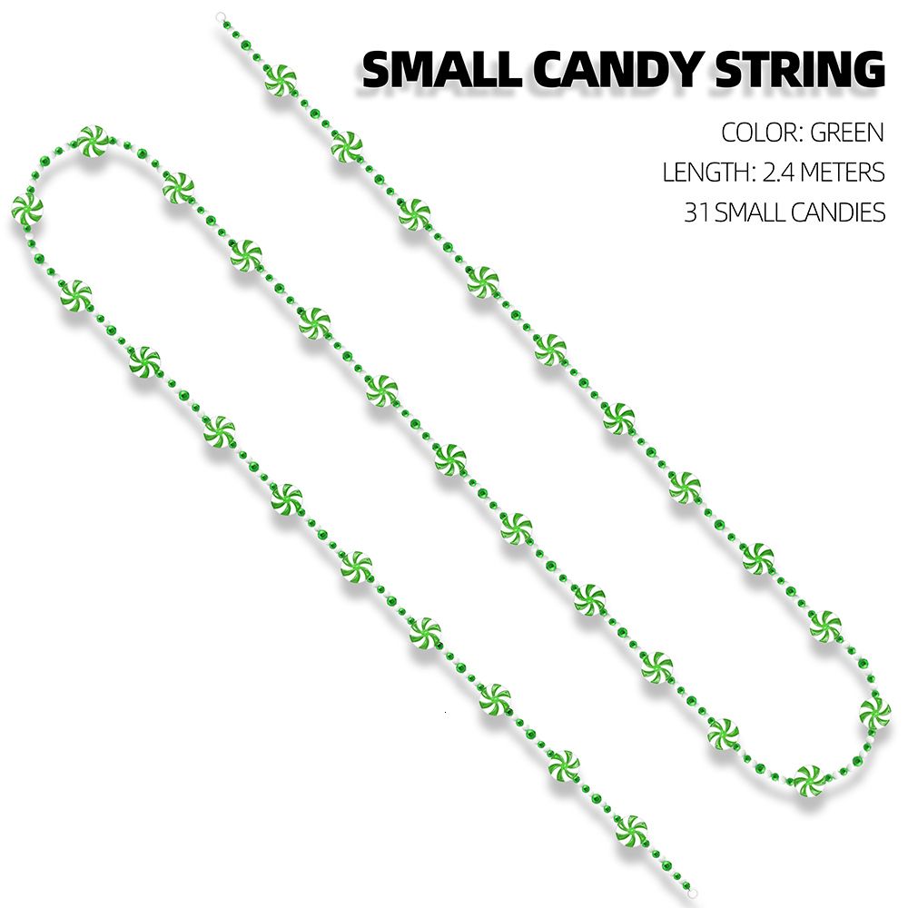 Candy String - vert