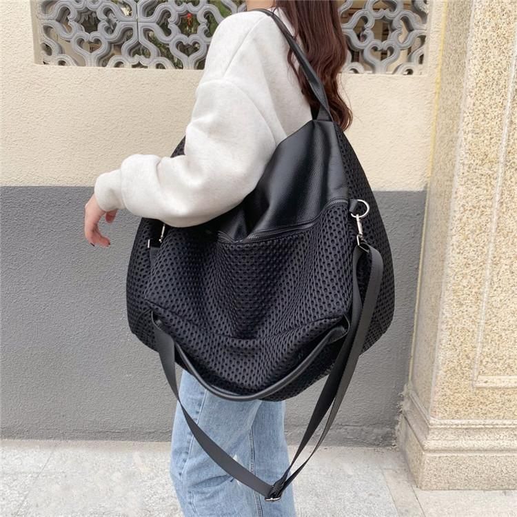 Luxury Designer Handbag For Women Super Large Capacity Travel Bag