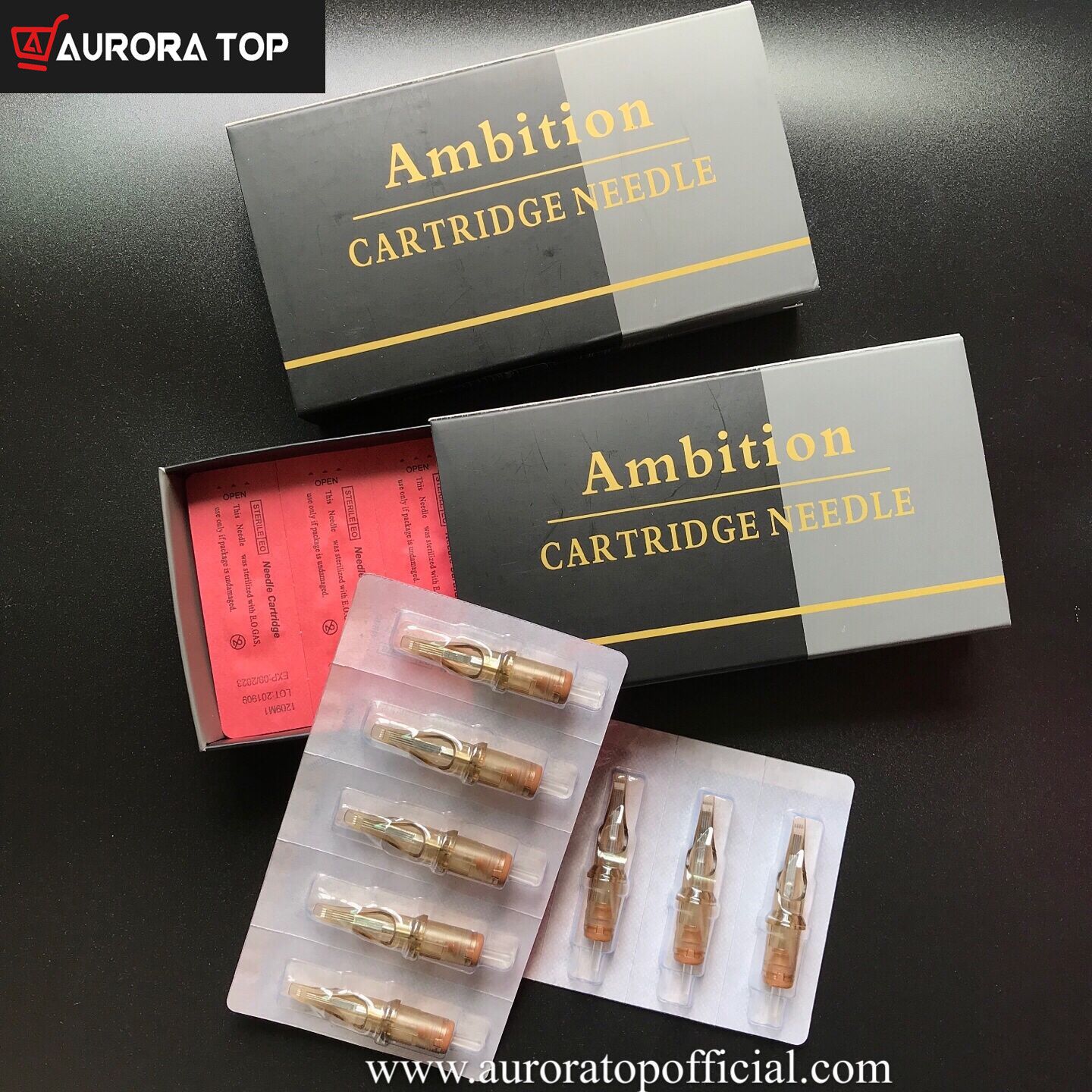 Ambition Tattoo Needles Ambition Revolution Cartridge Mix Level A 035mm  030mm High Quality 1rl 3rl 5rl 7rl 9rl 11rl 14rl 7rm 9rm 221121 From  Dang09, $12.54