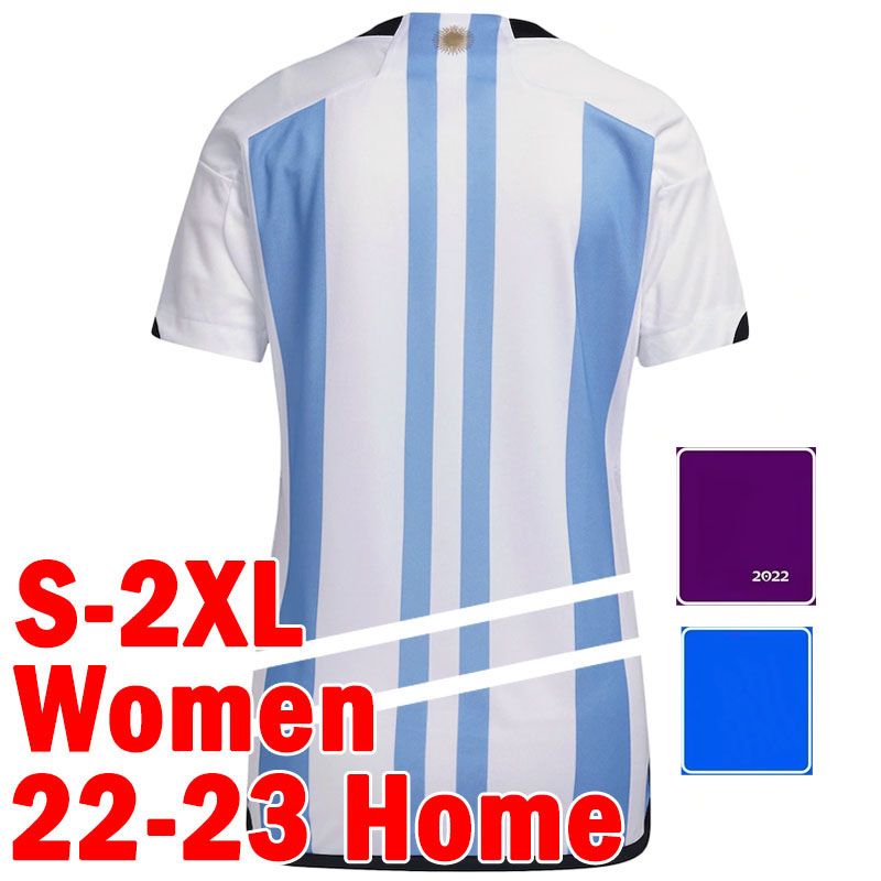 22-23 Home Women Patch