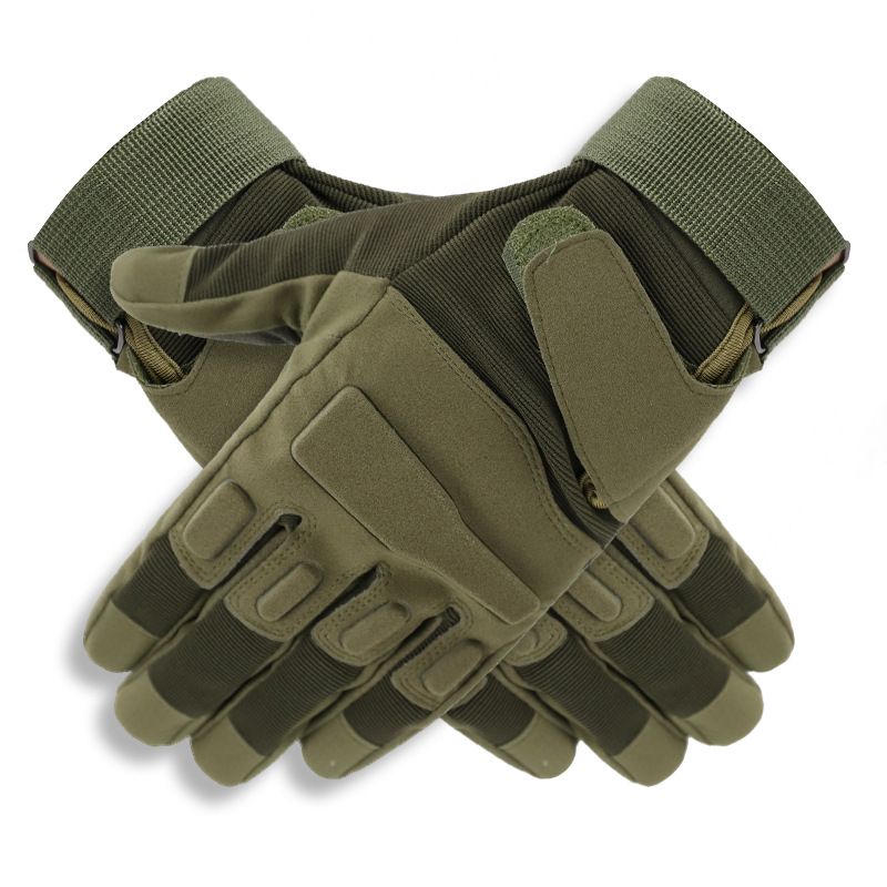 Military green