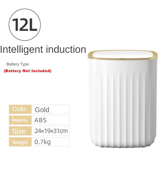 Batterij Golden 12L