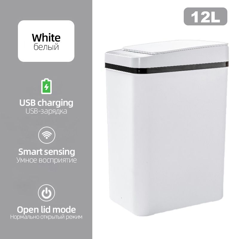 12L Charge White A