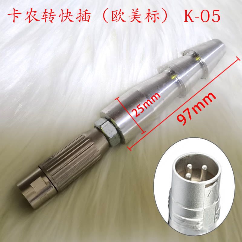 3XLR-K-05