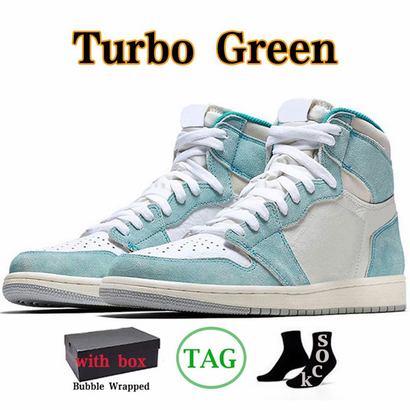 turbo grön