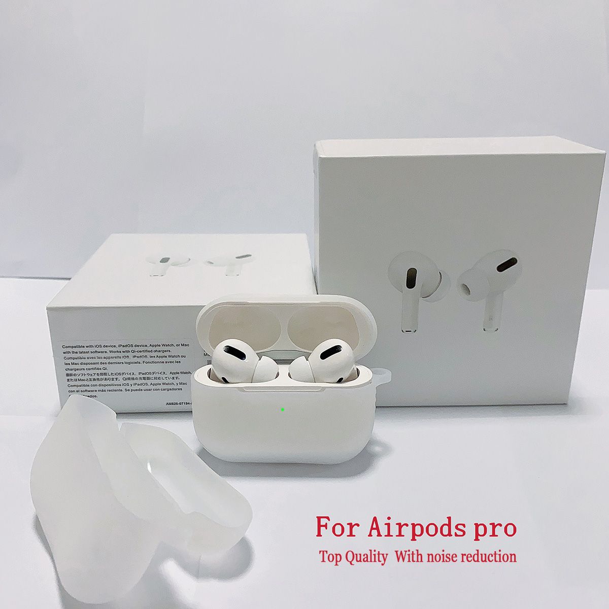 F￶r AirPods Pro med ANC