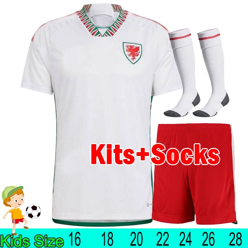 Weiershi 22-23 World Away Kids Kits+Sock