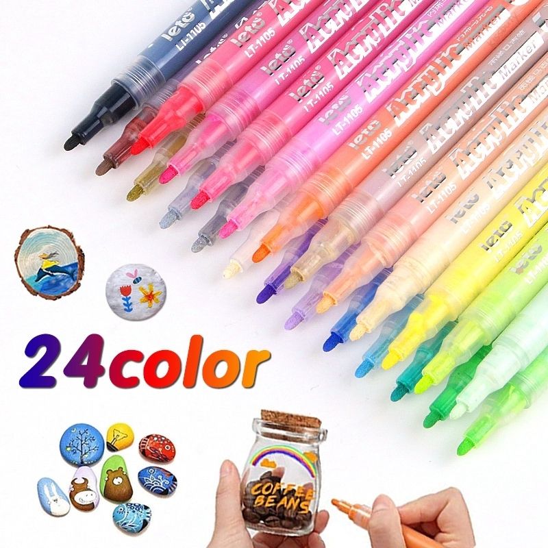 24 colori