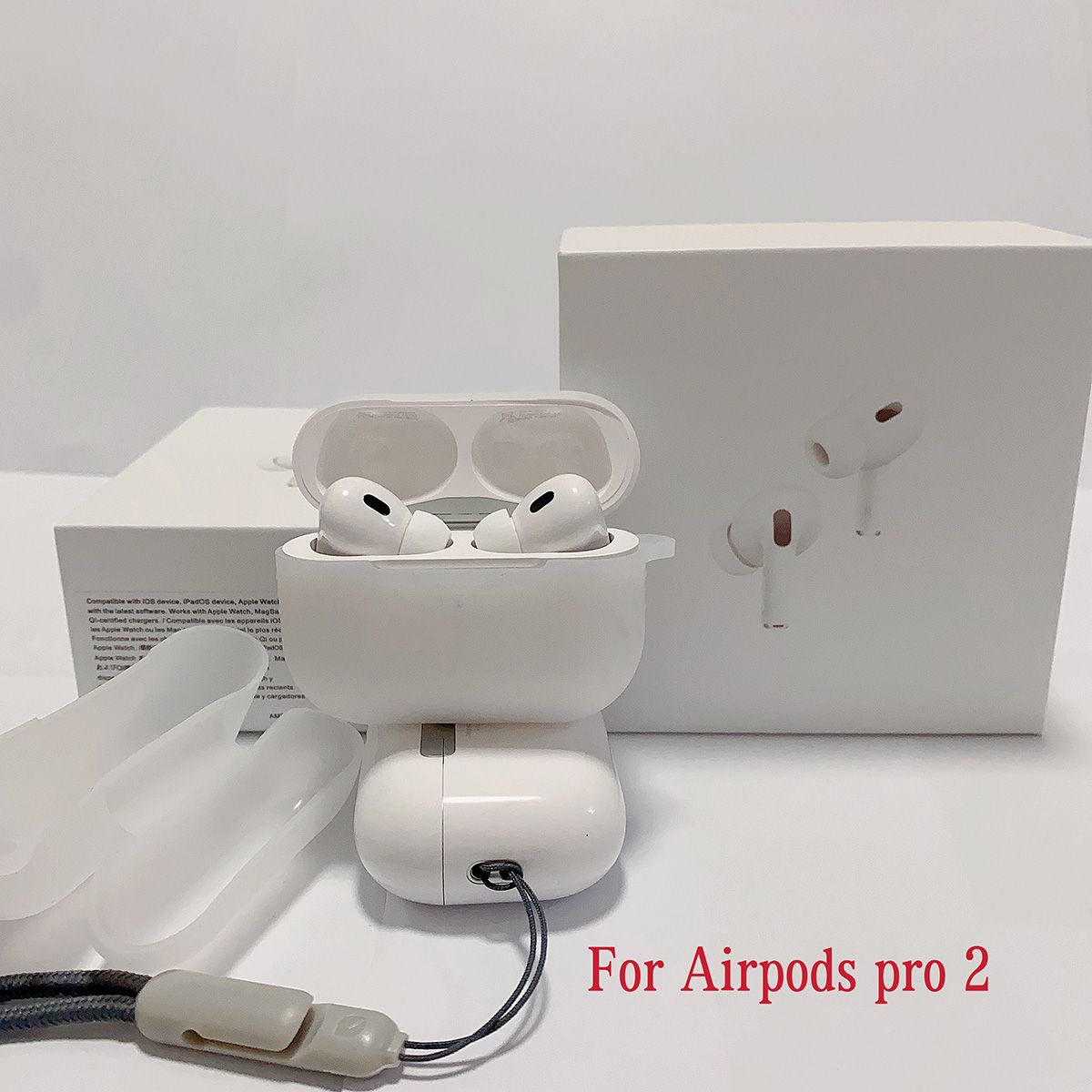 Для новых AirPods Pro 2